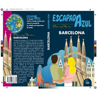 Barcelona-escapada azul