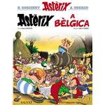 Astèrix Nº 24 A Bèlgica