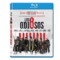 Los odiosos ocho - Blu-ray