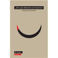 ¿Por qué deberías ser taurino?