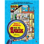 Busca y encuentra 13, Rue del Percebe