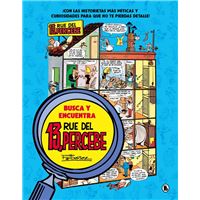 Busca y encuentra 13, Rue del Percebe