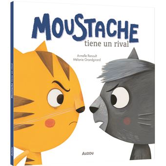 Moustache Tiene Un Rival
