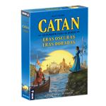 Catan el duelo: eras oscuras, eras doradas – expansión