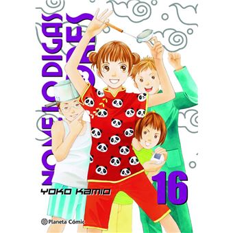 No Me lo Digas con Flores Kanzenban nº 16/20