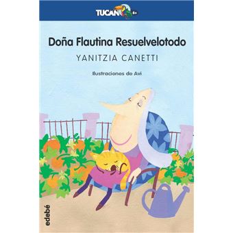 Doña flautina resuelvelotodo