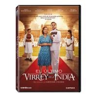 El último virrey de la India - DVD