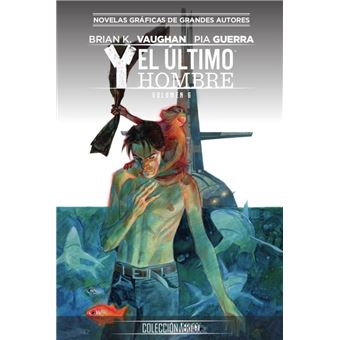 Colección Vertigo núm. 34: Y, el último hombre 6