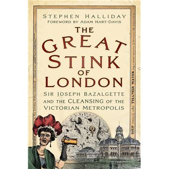 The Great Stink of London - 1