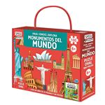 Monumentos Del Mundo Puzle 100