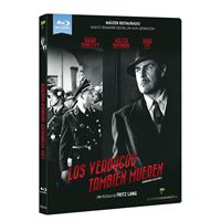 Los verdugos también mueren - Blu-ray