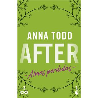 After. Almas perdidas (Serie After, 3)