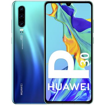 Huawei P30 6,1'' 128GB Aurora