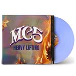 Heavy Lifting - Vinilo Azul perla