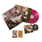 Box Set Casa mía - 3 Vinilos Rosa