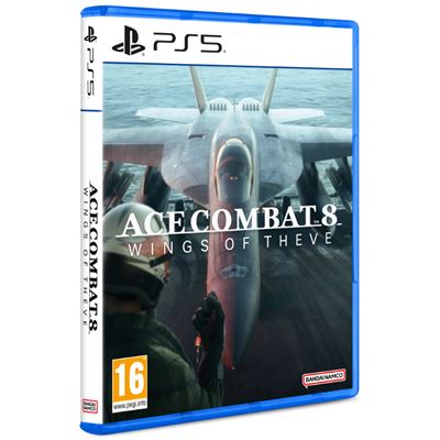 Ace Combat 8: Wings Of Theve Ps5