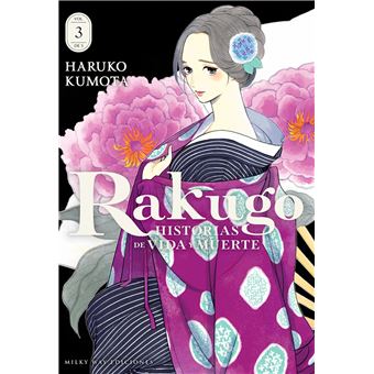 Rakugo Historias De Vida Y Muerte 3