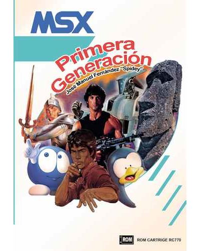 MSX: Primera Generación