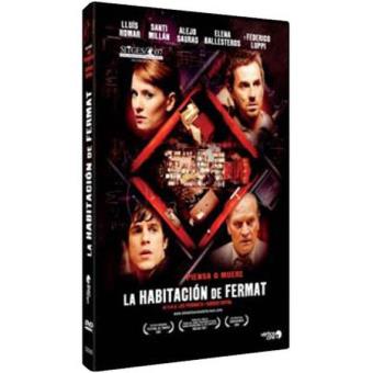 La habitación de Fermat - DVD