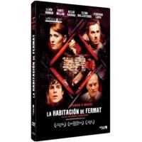La habitación de Fermat - DVD