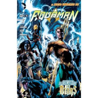 Aquaman 2. Nuevo Universo DC