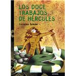 Los doce trabajos de Hércules