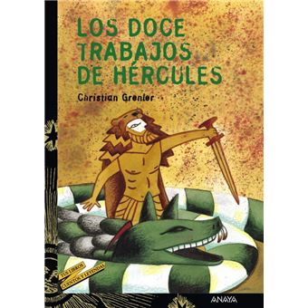 Los doce trabajos de Hércules