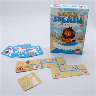 Splash juego de cartas on sale