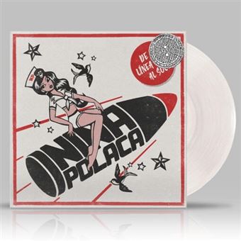 Lp-de la linea diez al sol (blanco)