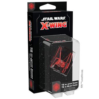 Star Wars X-Wing 2.0 - Tie del Mayor Vonnreg