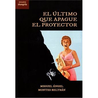 El Ultimo Que Apague El Proyector