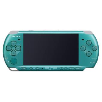 Psp 3000 Turquesa - Consola - Los mejores precios | Fnac