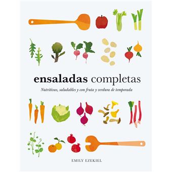 Ensaladas Completas
