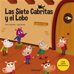 Las Siete Cabritas y el Lobo