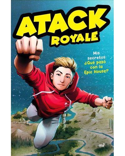 Martinez Roca Atack Royale