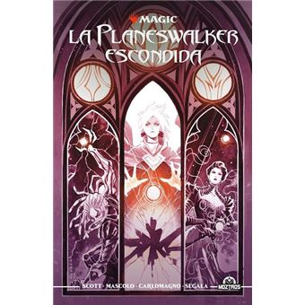 Magic La Planeswalker Escondida