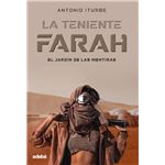 La teniente farah: el jardín de las mentiras