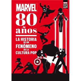 Marvel-80 años