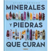 Los minerales y las piedras que curan