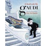 En promenade avec monsieur gaudi