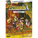 Escuadrón K 2. El secreto de K