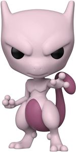 Funko Pop Jumbo Pokemon Mewtwo - Imagen 3