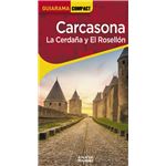 Carcasona. La Cerdaña y El Rosellón