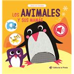 Los Animales Y Sus Mamas