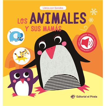 Los Animales Y Sus Mamas