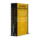 Pack El libro negro de las horas & El ángel de la ciudad