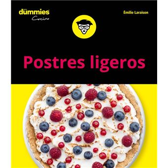 Postres ligeros para Dummies
