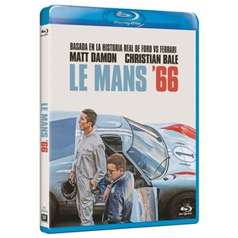 Le Mans '66 - Blu-ray