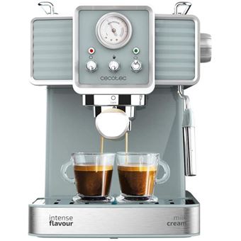 lapso retroceder reposo Cafetera Espresso Cecotec Express Power Espresso 20 Tradizionale - Comprar  en Fnac