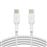 Cable Belkin Boost Charge USB C a USB-C Blanco 1 m